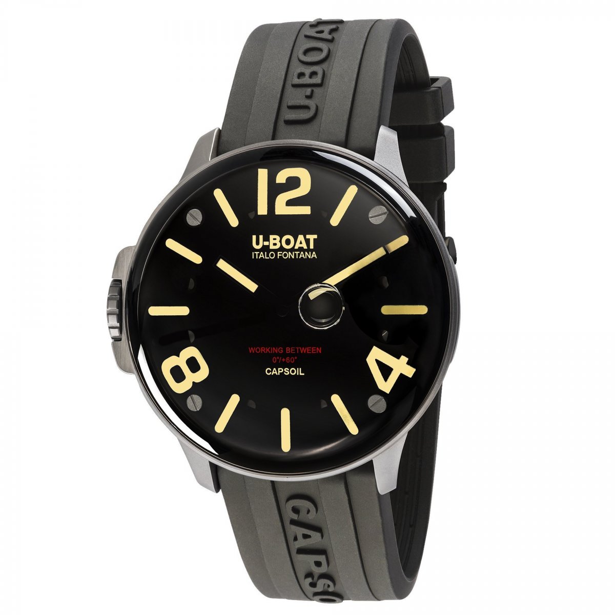 U-Boat Capsoil SS Horloge 8110